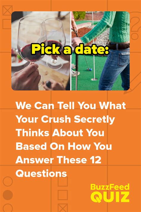 am i delusional about my crush test|what does your crush secretly think about you.